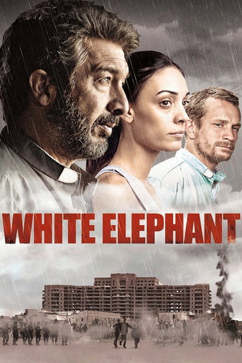 Okładka filmu White Elephant