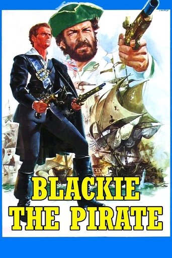 Okładka filmu Czarny Pirat
