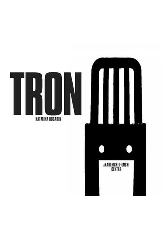Okładka filmu Tron