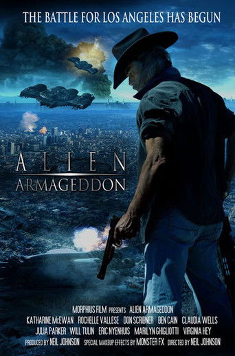Armagedon obcych