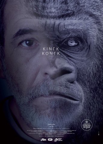 Okładka filmu King Kong