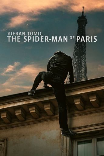 Vjeran Tomic: Spiderman z Paryża