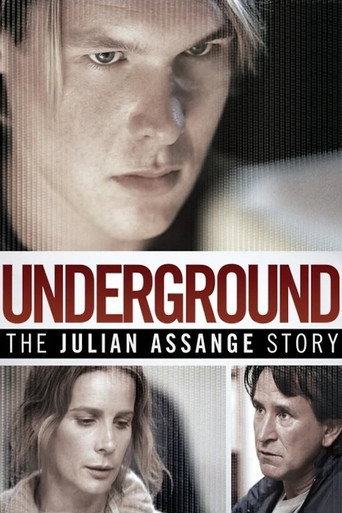 Podziemie: Historia Juliana Assange’a