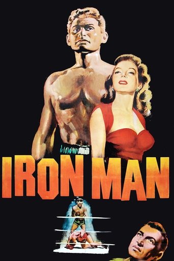 Okładka filmu Iron Man