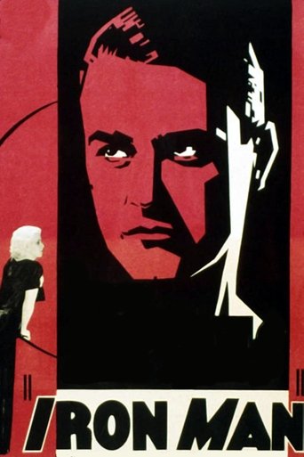 Okładka filmu Iron Man
