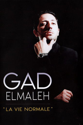 Gad Elmaleh – La Vie normale
