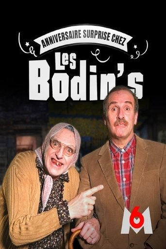 Anniversaire surprise chez les Bodin’s