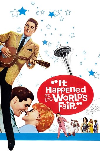 It Happened at the World’s Fair