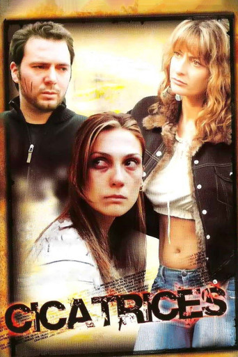 Okładka filmu Scars