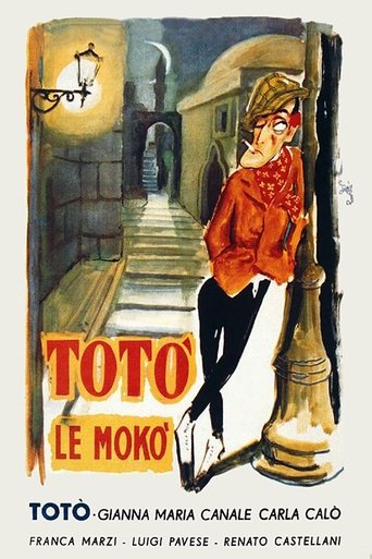 Okładka filmu Totò le Mokò