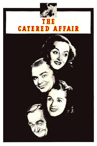 Okładka filmu The Catered Affair