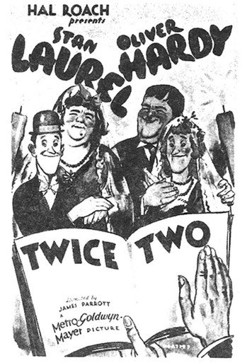 Okładka filmu Twice Two