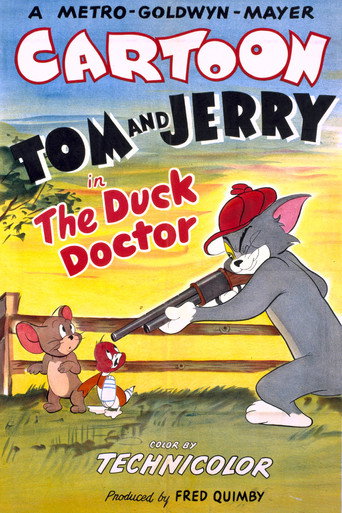 Kaczy doktor