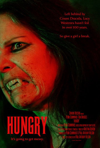 Okładka filmu Hungry