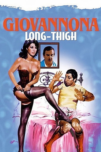 Okładka filmu Giovannona Long-Thigh