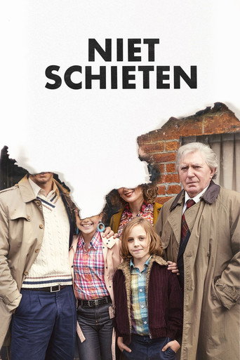 Okładka filmu Nie strzelać