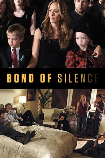Okładka filmu Bond of Silence