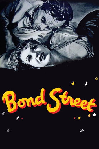 Okładka filmu Obsada filmu Bond Street