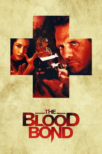 Okładka filmu The Blood Bond