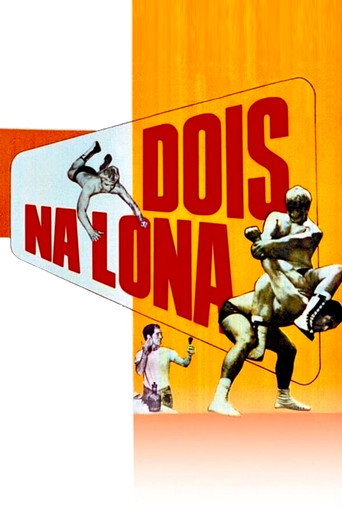 Okładka filmu Dois na Lona