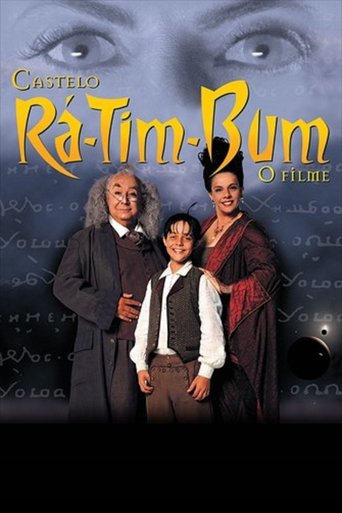 Okładka filmu Castle Ra-Tim-Bum: The Movie