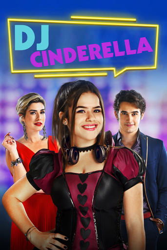 Okładka filmu DJ Cinderella
