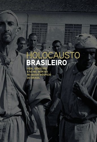 Okładka filmu Brazilian Holocaust