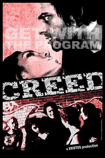 Okładka filmu Creed