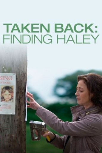 Okładka filmu Taken Back: Finding Haley