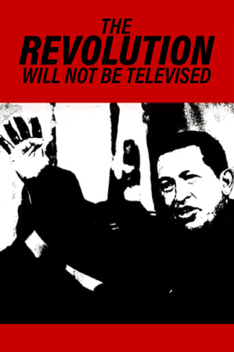 Okładka filmu The Revolution Will Not Be Televised