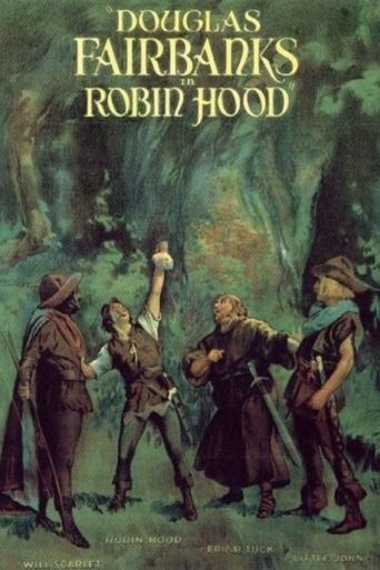 Okładka filmu Robin Hood