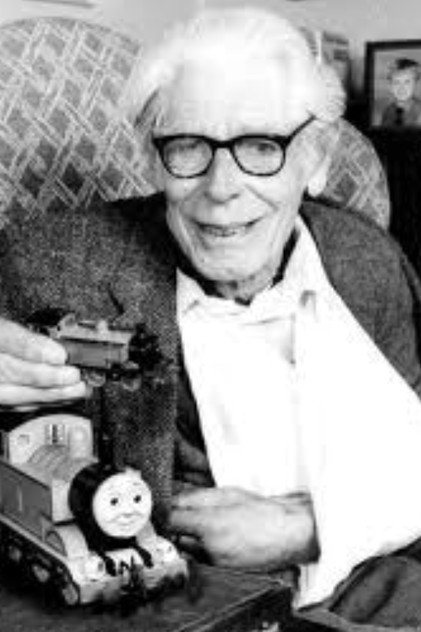 Zdjęcie Rev. W. Awdry