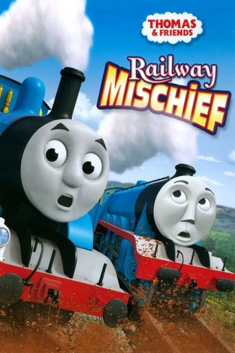 Okładka filmu Thomas & Friends: Railway Mischief