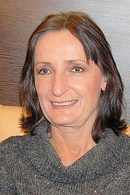 Zdjęcie Alice Šnirychová-Dvořáková