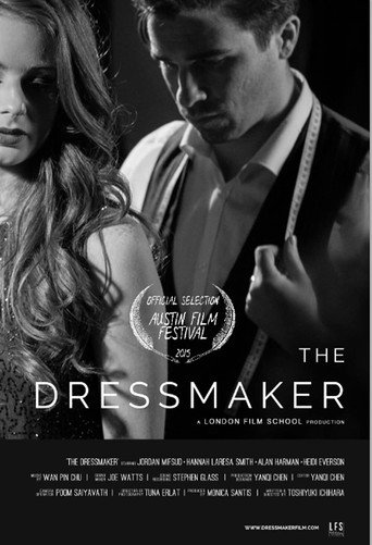 Okładka filmu The Dressmaker