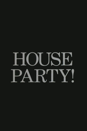 Okładka filmu House Party!