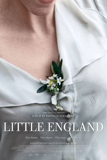 Okładka filmu Little England