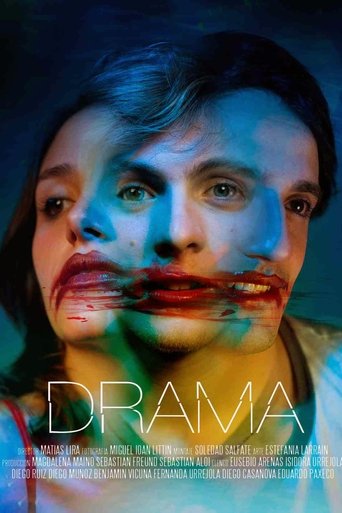 Okładka filmu Drama