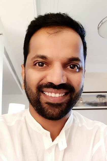 Zdjęcie Sathish Ninasam