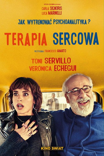 Okładka filmu Terapia sercowa