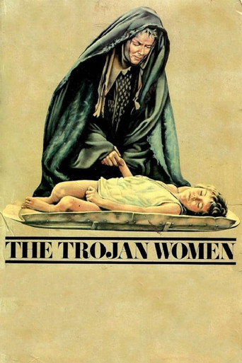 Okładka filmu The Trojan Women
