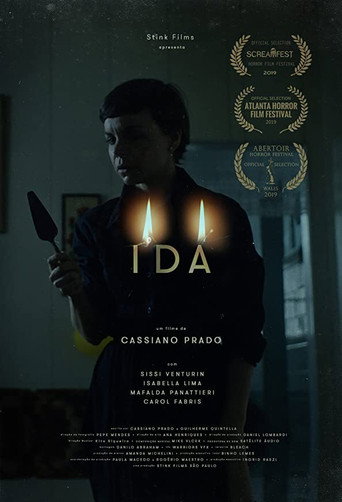 Okładka filmu Ida