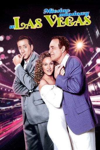 Miesiąc miodowy w Las Vegas