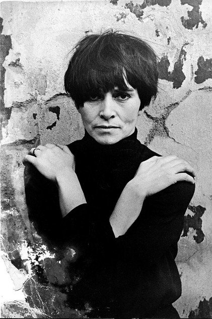 Zdjęcie Věra Chytilová