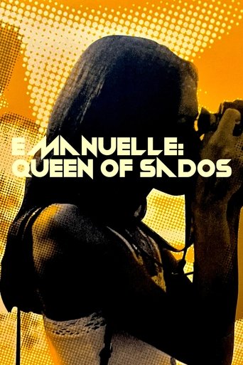 Okładka filmu Emmanuelle: Queen of Sados