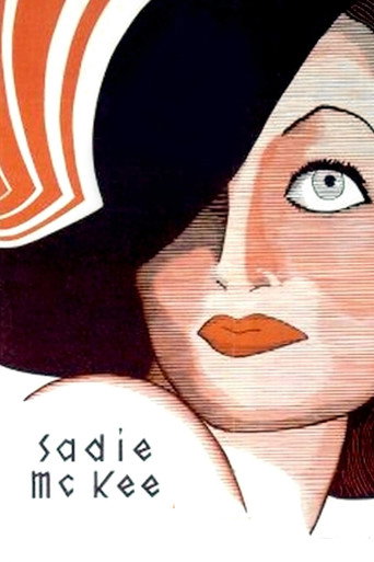Okładka filmu Sadie McKee