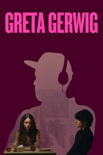 Okładka filmu Greta Gerwig