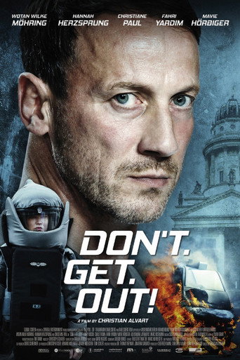 Okładka filmu Nie wysiadaj