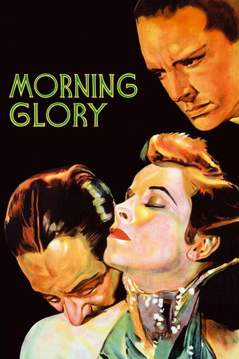 Okładka filmu Morning Glory