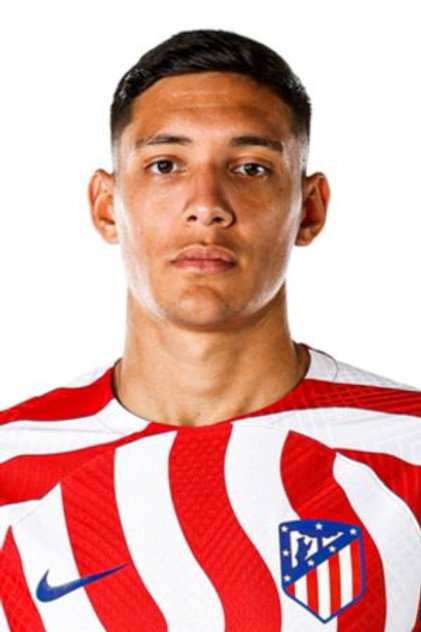 Zdjęcie Nahuel Molina